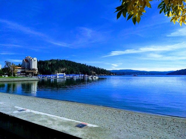 Coeur d'Alene City Park
